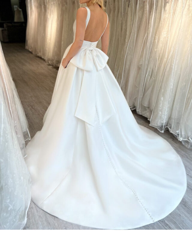 Sofia Cruz | Wedding dress | Aline | C10169