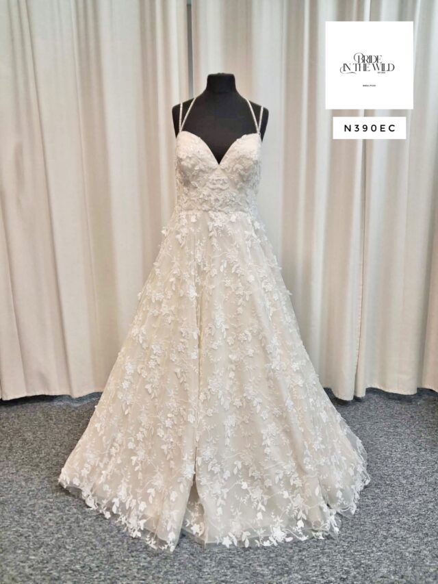 Marys | Wedding Dress | A Line | N390EC