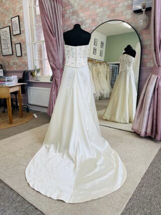 Caroline Parkes | Wedding Dress | Separates | D2186