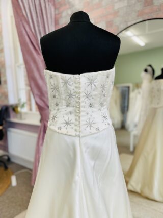 Caroline Parkes | Wedding Dress | Separates | D2186