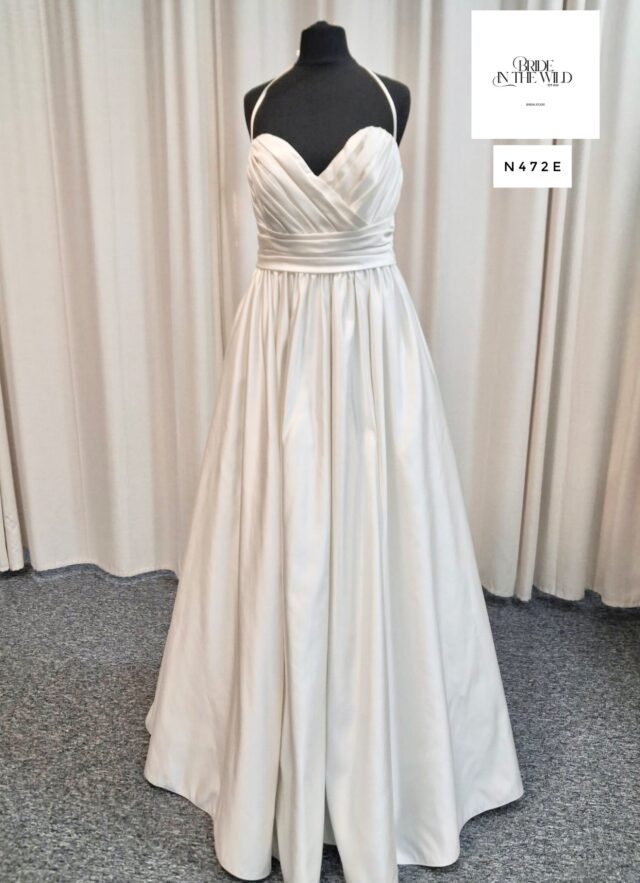 Eden Bridals | Wedding Dress | A Line | N472E