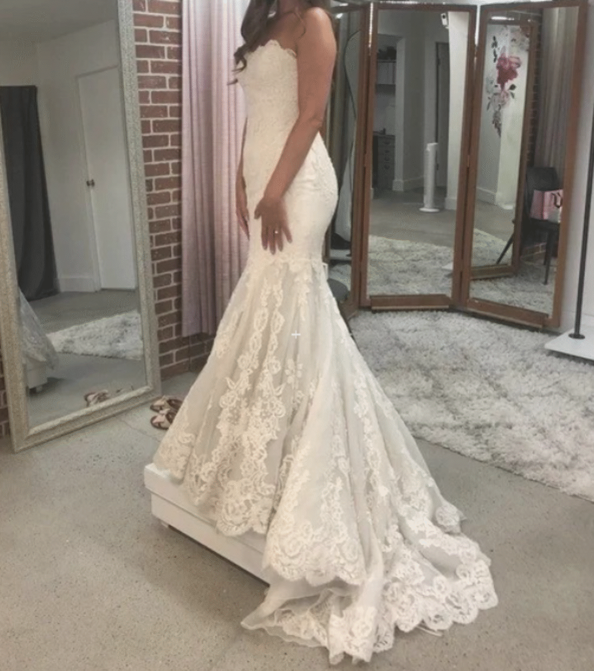 Enzoani | Wedding dress | Fishtail | C10114