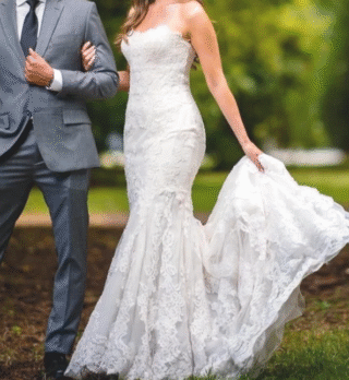 Enzoani | Wedding dress | Fishtail | C10114