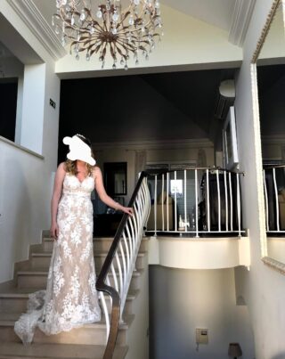 Stella York | Wedding dress | Fit to Flare | C10124