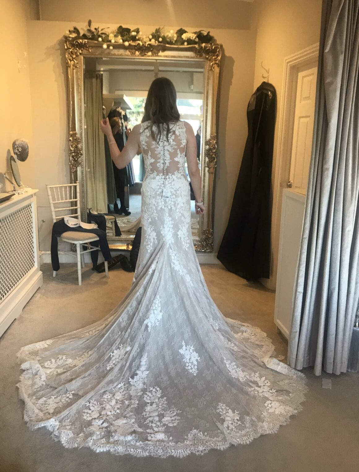 Stella York | Wedding dress | Fit to Flare | C10124