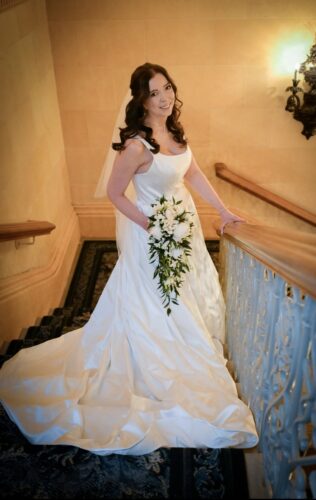 Maggie Sottero | Wedding dress | Aline | C10181