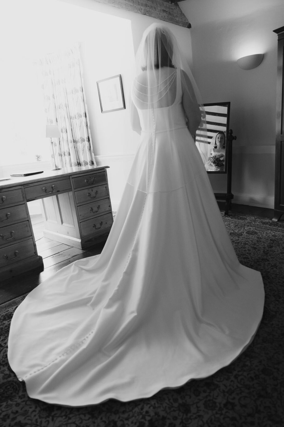 Romántica of Devon | Wedding dress | Aline | C10163