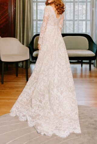 Pronovias | Wedding dress | Aline | C10127