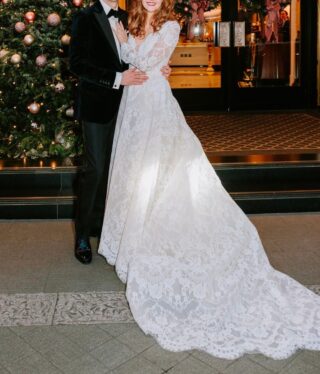 Pronovias | Wedding dress | Aline | C10127