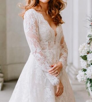 Pronovias | Wedding dress | Aline | C10127