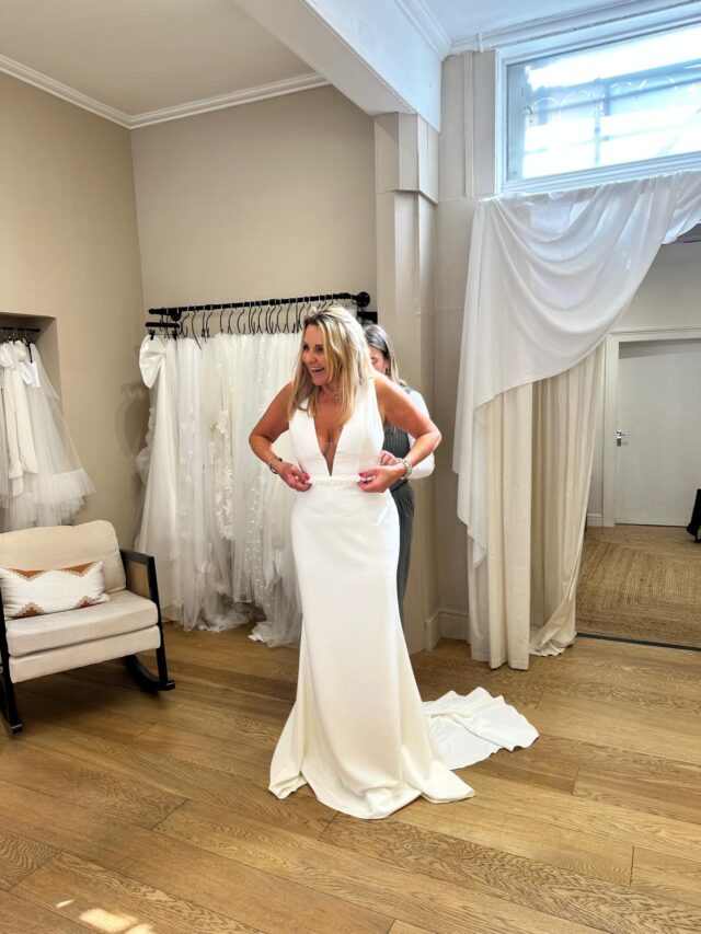 Made With Love | Wedding dress | Fit to Flare | C10259