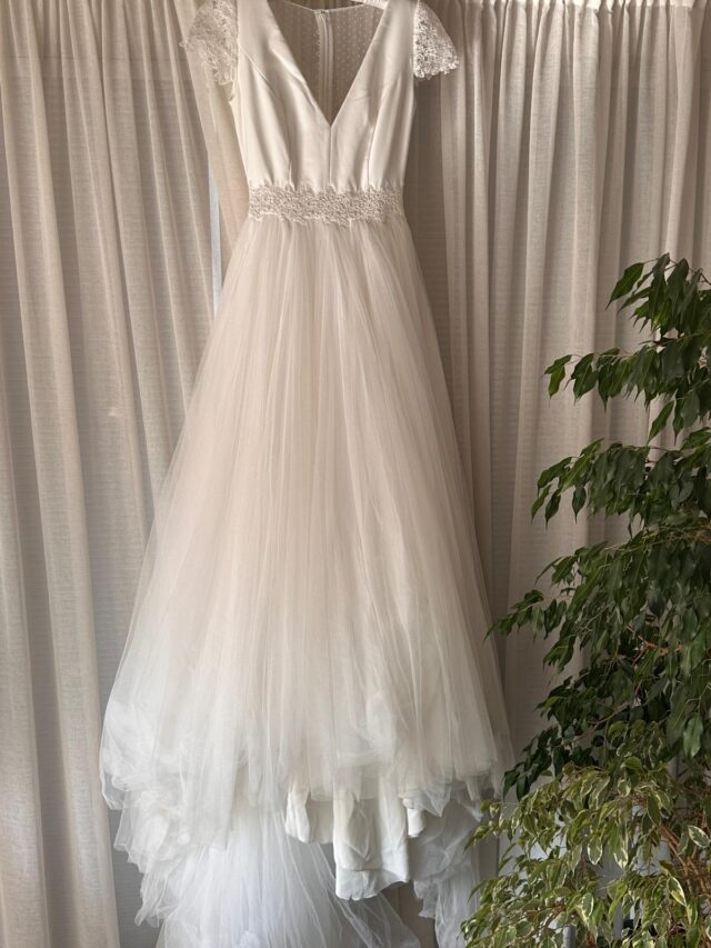 Rosa Clara | Wedding dress | Aline | C10257