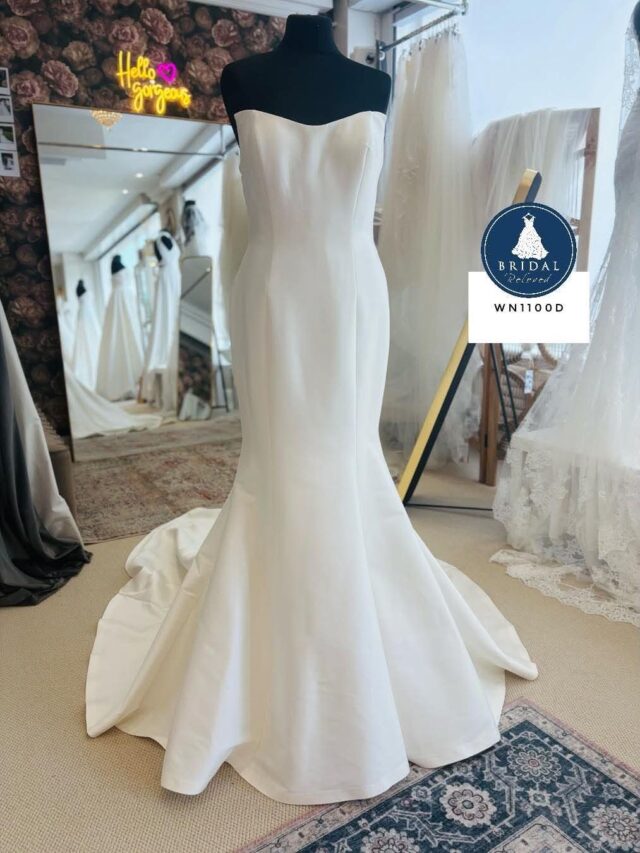 Allure | Wedding Dress | Fishtail | WN1100D