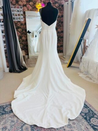 Veni Infantino | Wedding Dress | Fishtail | WN1101D