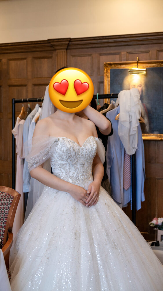 Casablanca | Wedding Dress | Aline | C10236