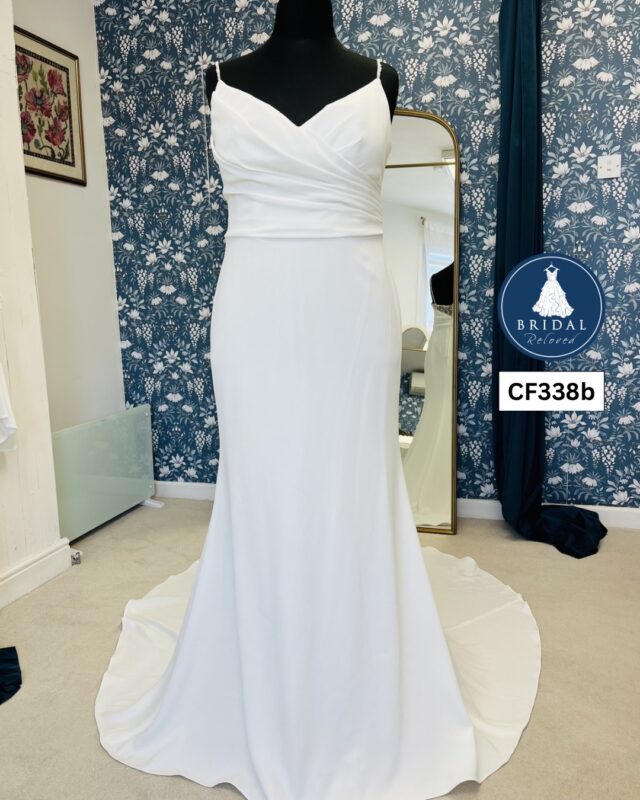 Stella York | Wedding Dress | Fit To Flare | CF338B
