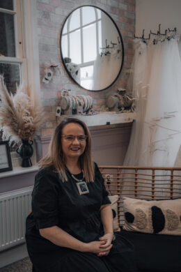 The Future Is Preloved: Kate on Sustainability, Style and the Bridal Shift