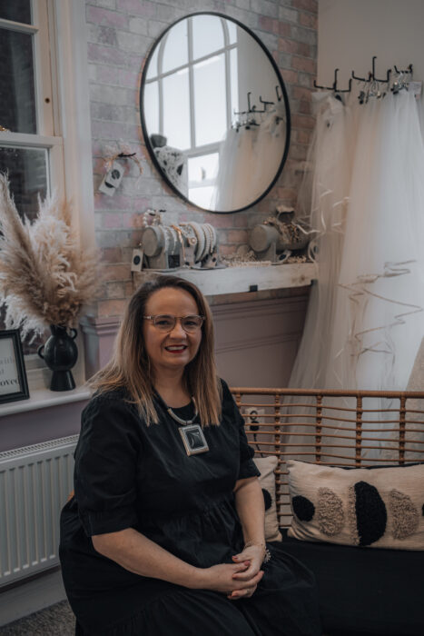 The Future Is Preloved: Kate on Sustainability, Style and the Bridal Shift