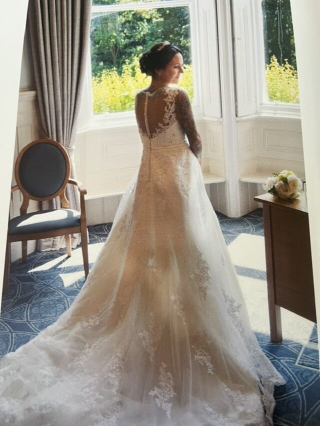 Maggie Sottero | Wedding dress | Aline | C10213
