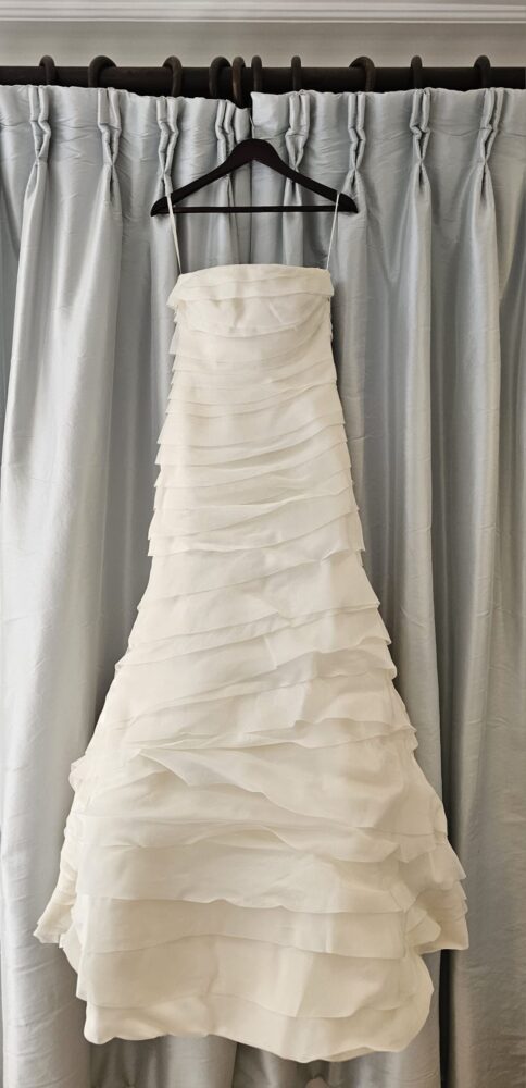 Vera Wang | Wedding dress | Aline | C10209