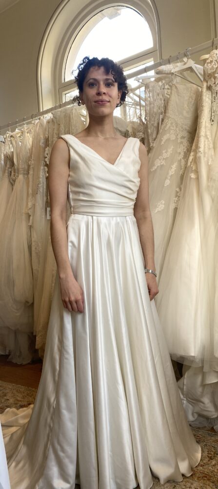 Jesus Peiro | Wedding dress | Aline | C10239