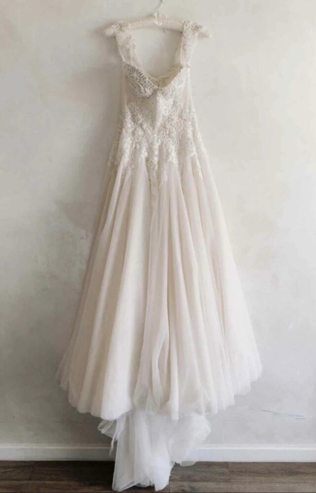 Viero Bridal | Wedding dress | Aline | C10260