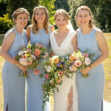 The Bridesmaid Dilemma: How to Keep Everyone Happy (and Stylish!)