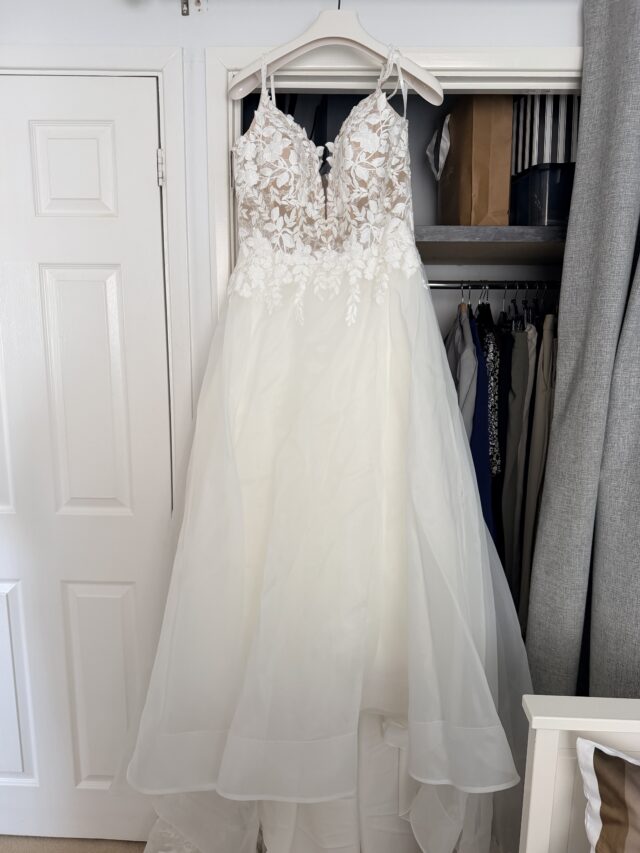 Justin Alexander | Wedding dress | Aline | C10207