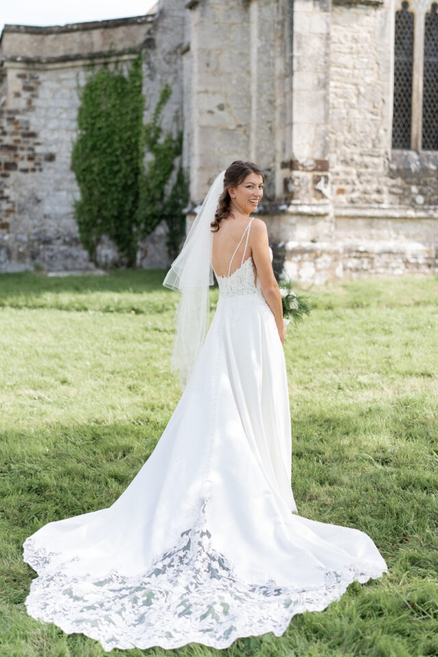 Morilee | Wedding dress | Aline | C10258