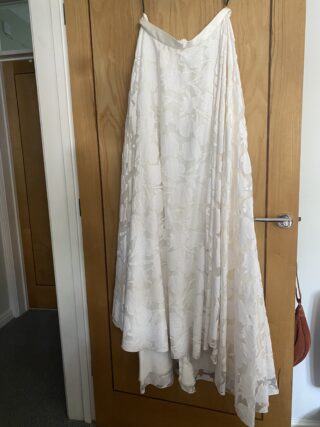 E and W Couture | Wedding dress | Aline | C10248