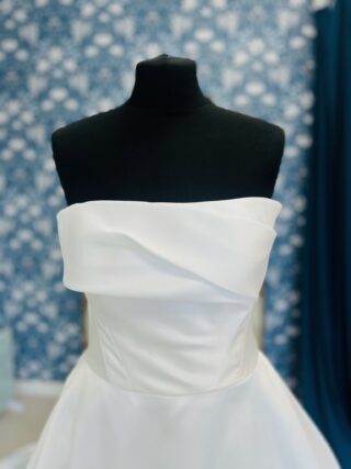 Sottero and Midgley | Wedding Dress | A Line | CF349B