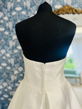 Sottero and Midgley | Wedding Dress | A Line | CF349B