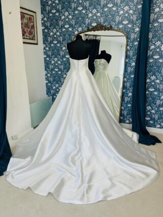 Sottero and Midgley | Wedding Dress | A Line | CF349B