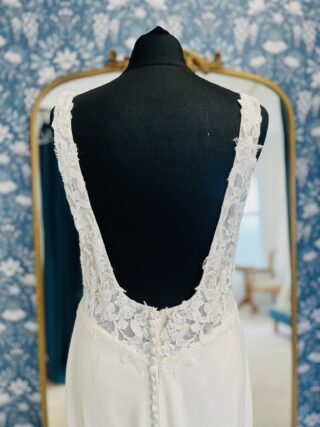 Justin Alexander | Wedding Dress | Fit To Flare | CF348B