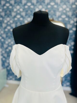 Allure | Wedding Dress | A Line | CF332B