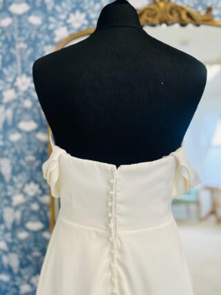 Allure | Wedding Dress | A Line | CF332B