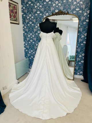 Allure | Wedding Dress | A Line | CF332B