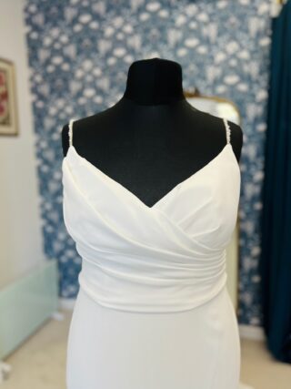 Stella York | Wedding Dress | Fit To Flare | CF338B
