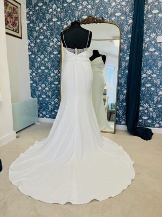Stella York | Wedding Dress | Fit To Flare | CF338B
