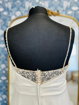 Stella York | Wedding Dress | Fit To Flare | CF338B