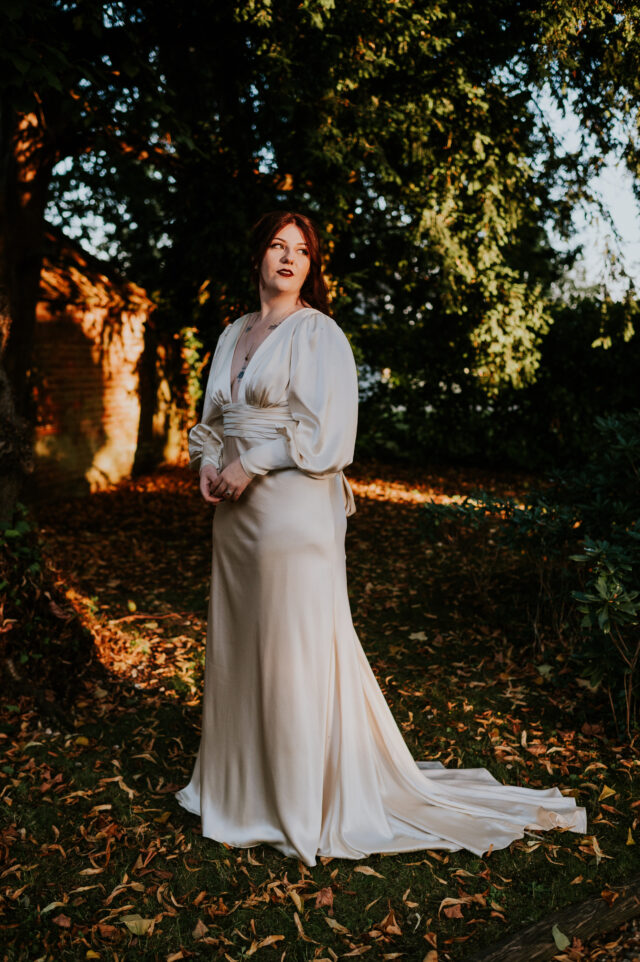 Watters | Wedding dress | Straight | C10254