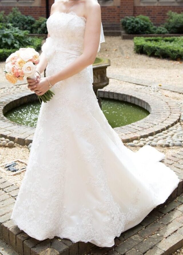 Alfred Sung | Wedding dress | Aline | C10274