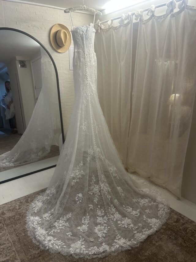 Martina Liana | Wedding dress | Fishtail | C10265