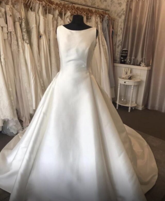 Pronovias | Wedding dress | Aline | C10225