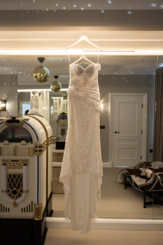 Eva Lendel | Wedding dress | Aline | C10229