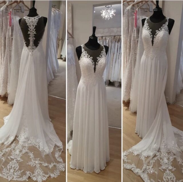 Sophia Tolli | Wedding dress | Aline | C10247