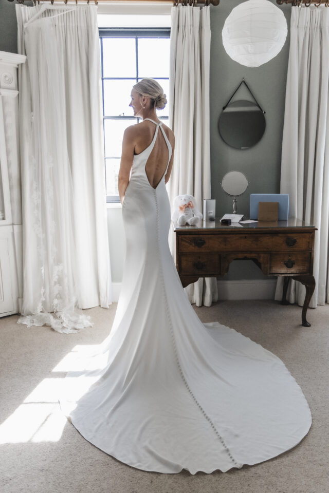 Enzoani | Wedding dress | Fit to flare | C10226