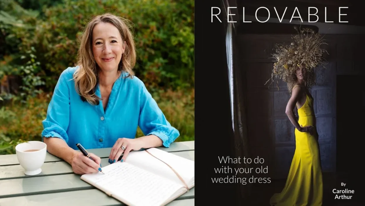 What To Do With Your Dress After The Big Day