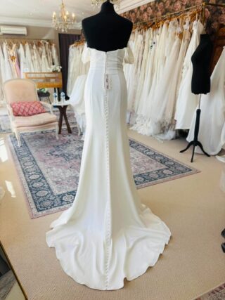 Mia Mia | Wedding Dress | Fit To Flare | WN1110D