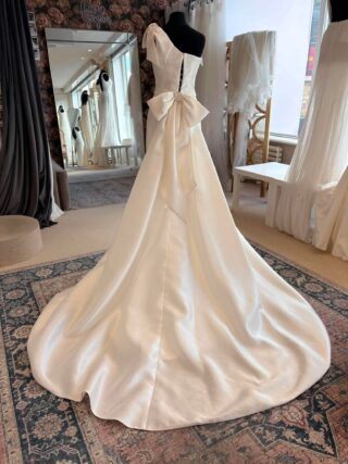 Alan Hannah | Wedding Dress | Fishtail | WN1119D